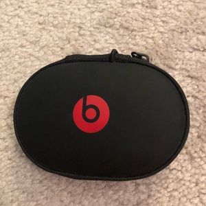 Bluetooth Beats by Dre headphones
